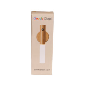 The Google Cloud Motion Light