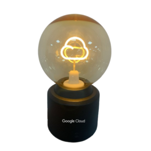 Google Cloud Edison Bulb<br><br>