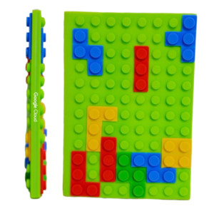 Google Cloud Tetris Lego® Diary