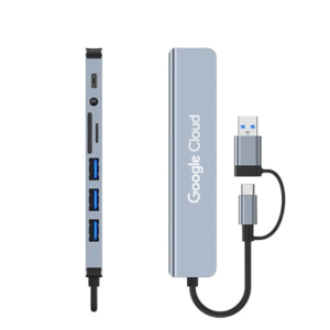 The Arcade USB Hub<br><br>